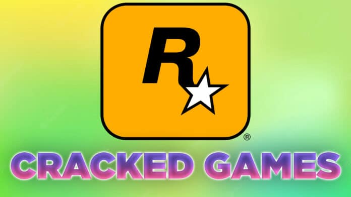 ROCKSTAR GAMES