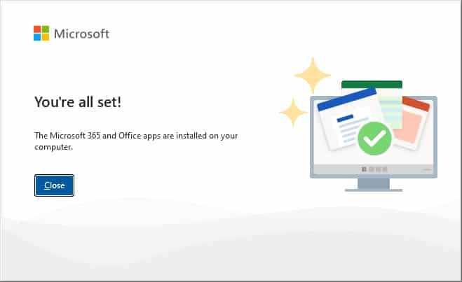 Download Microsoft 365 for free