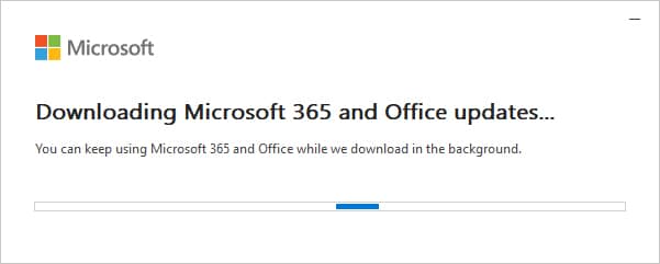 Fix product activation failed in Microsoft Office