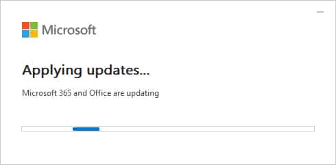 Fix product activation failed in MS Office