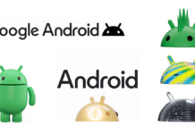 google android new logo