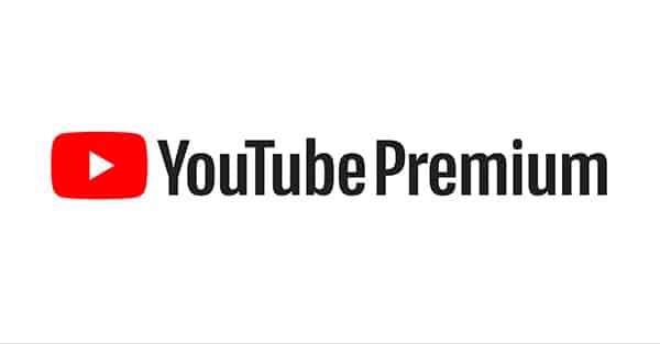 YouTube Premium for no ads