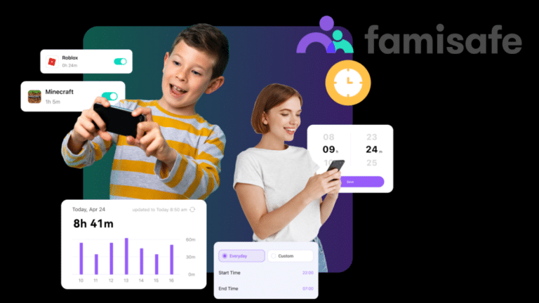 Wondershare Famisafe: Trustworthy Parental Control App