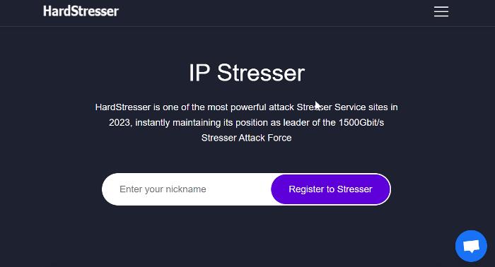 Hard Stresser