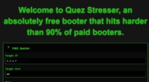 ip stresser api
