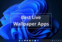 Live Wallpaper Apps for Windows