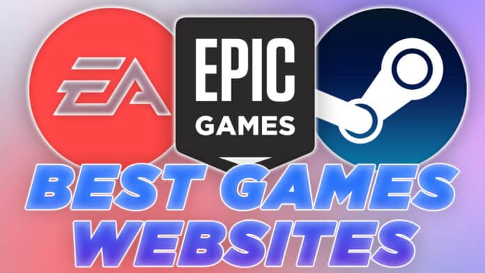 GAMES WEBSITES