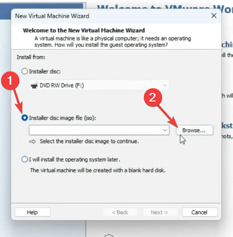 Download and install macOS Sonoma 14 ISO