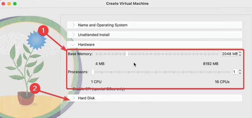 Run virtualbox on m1 mac