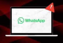 Fix WhatsApp Web Couldn’t Link Device Try Again later