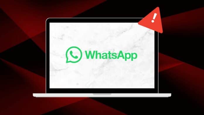 Fix WhatsApp Web Couldn’t Link Device Try Again later