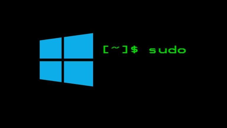 Microsoft To Offer Sudo Command On Windows 11