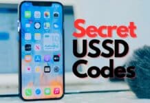 Secret iPhone Codes