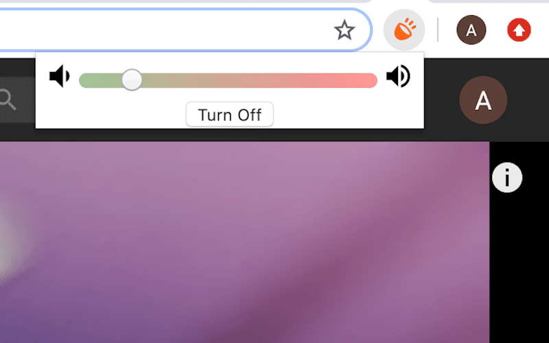Chrome Volume Booster Extension