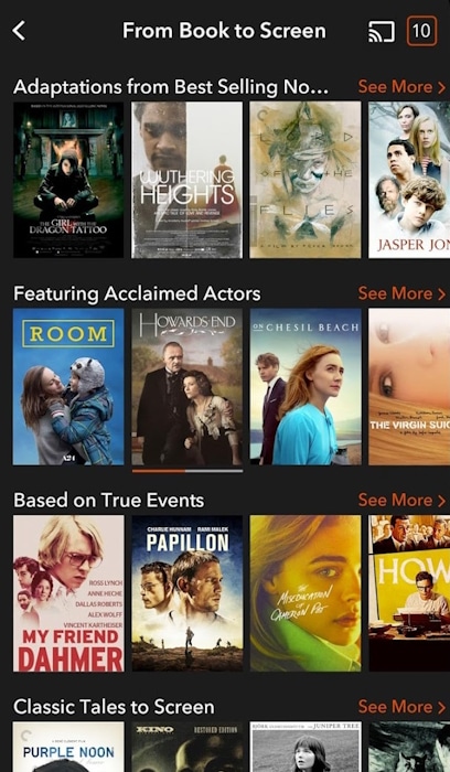 watch movies for free on Kanopy