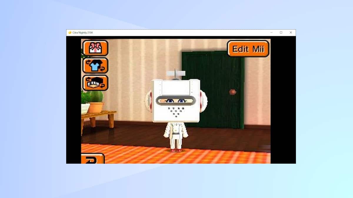Tomodachi Life Emulator For PC Working