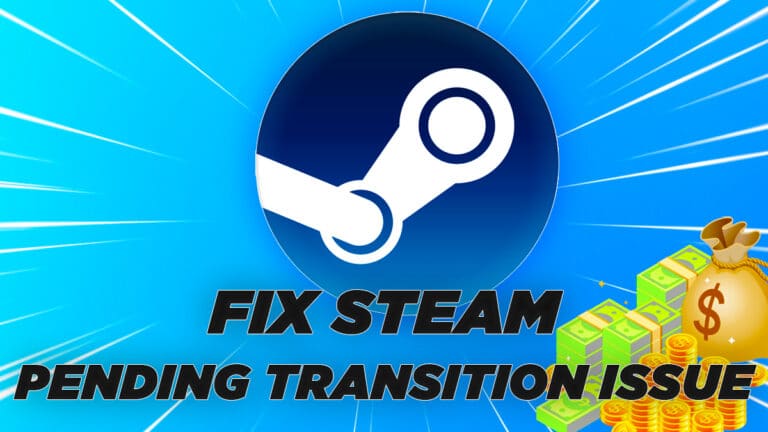 Steam Pending Transaction Issue