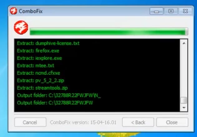 Downlaod Combofix