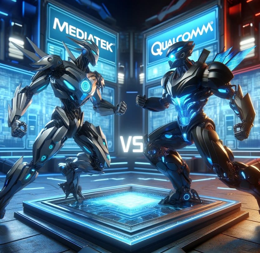 Qualcomm Snapdragon vs Mediatek