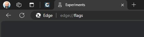 Enable Edge flag