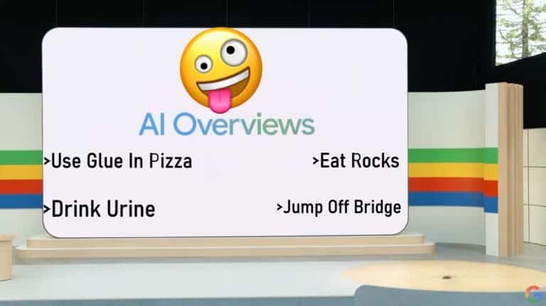 google ai overview