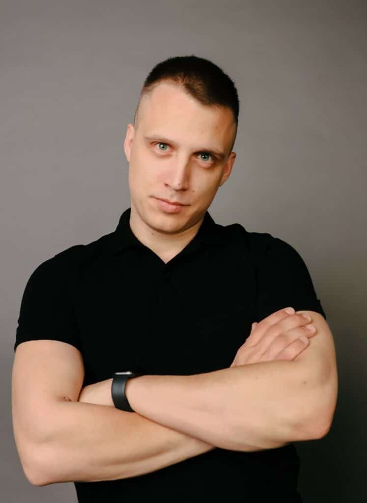 LockBit Creator Dmitry Khoroshev