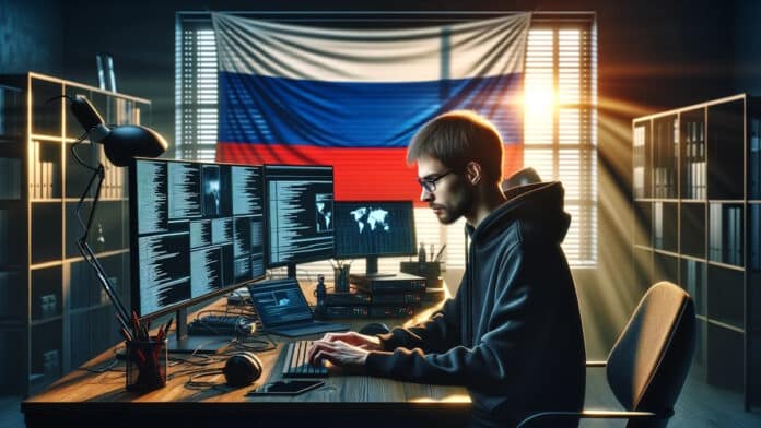 Russia cyberattacks on Germany and Czechslovakia