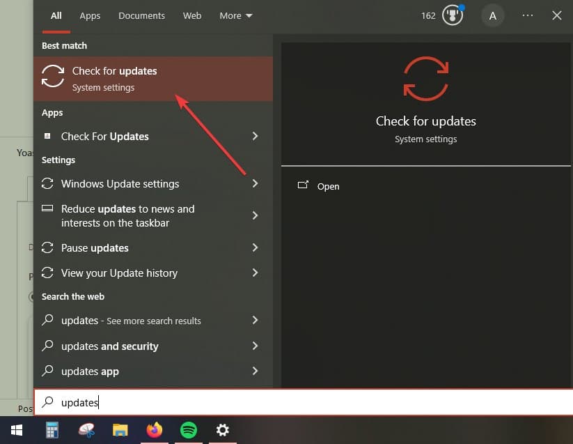Update Edge browser