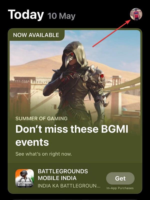 Update Edge browser on iOS