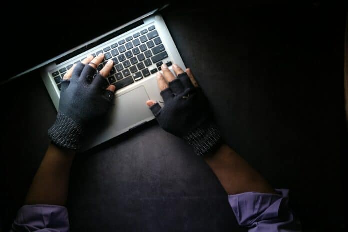 Cyber attack on routers