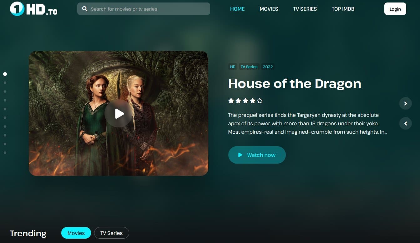 FMovies alternative