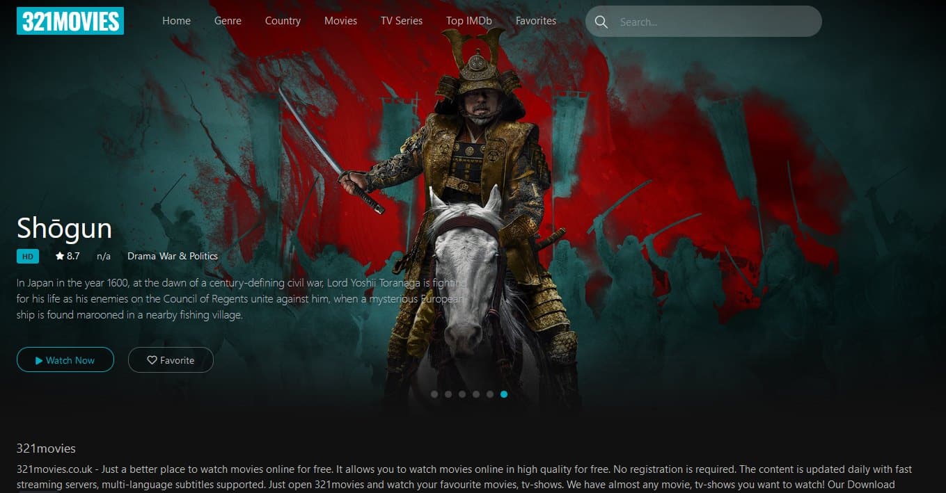 alternative to Fmovies