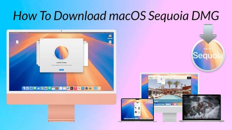 Download macos sequoia ISO