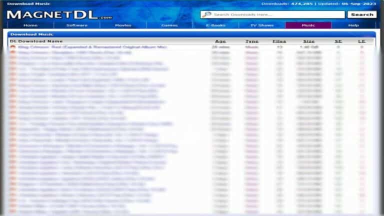 MagnetDL Proxy list and alternatives