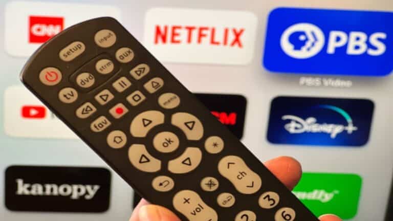 GE Universal remote codes
