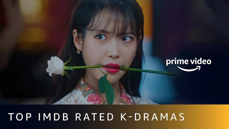 Kdramas on Amazon Prime