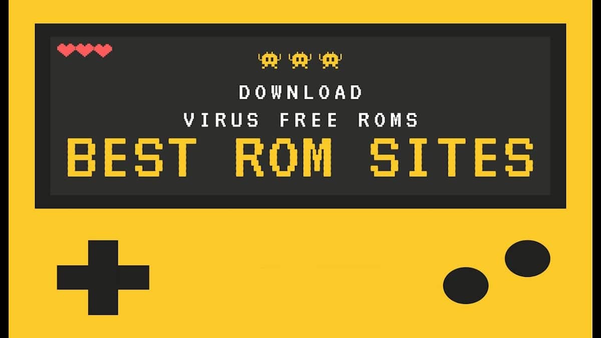 11 Best ROM Sites in 2025 [Safe Sites to Download ROMs]