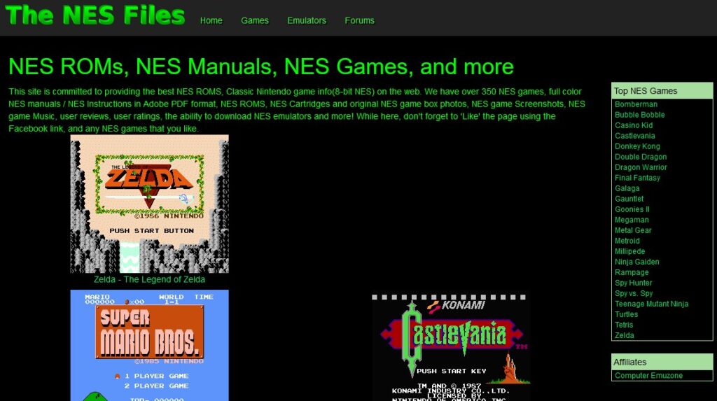 11 Best ROM Sites in 2026 [Safe Sites to Download ROMs]
