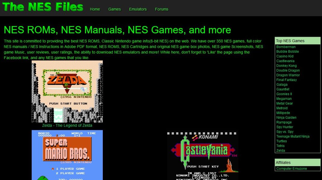 11 Best ROM Sites in 2026 [Safe Sites to Download ROMs]