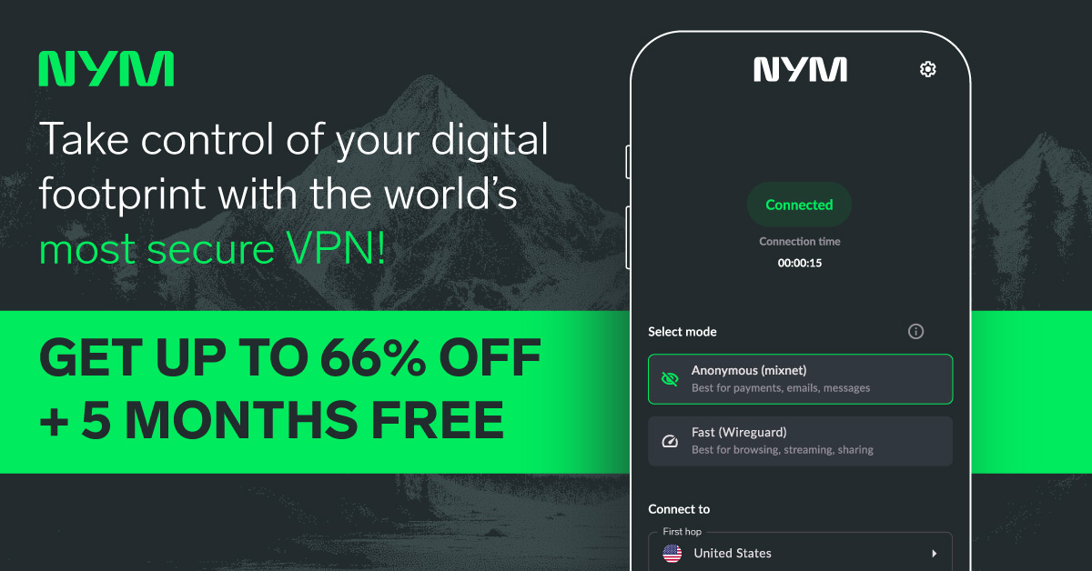 NymVPN