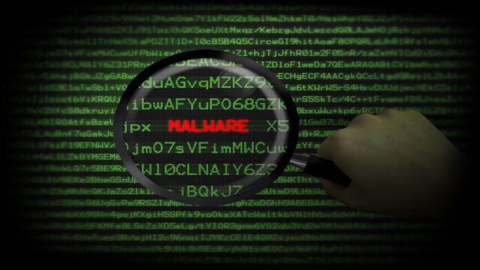 AI Malware spread through Facebook