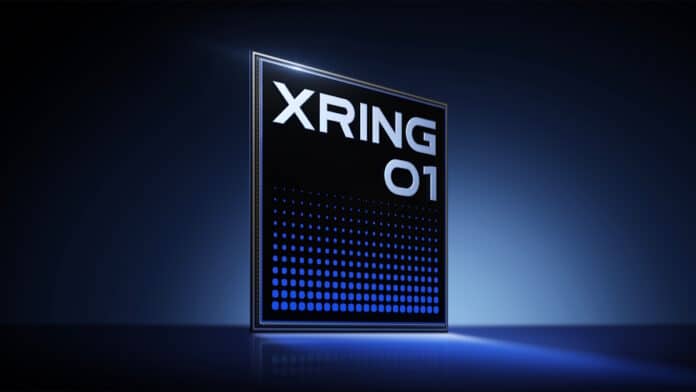 Xiaomi processor chip launched