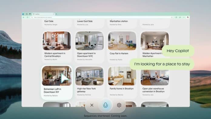 Microsoft Copilot Vision is launched