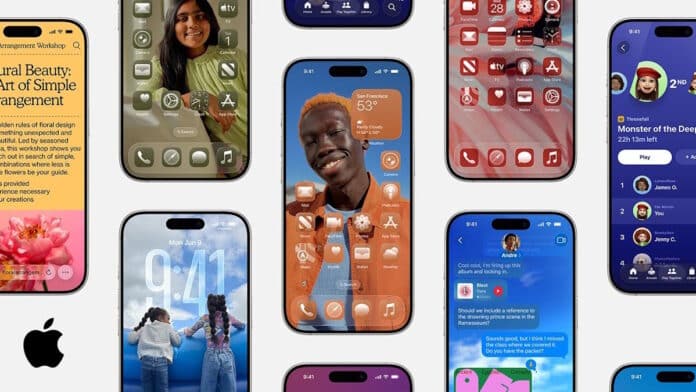 ios 26 for iphones