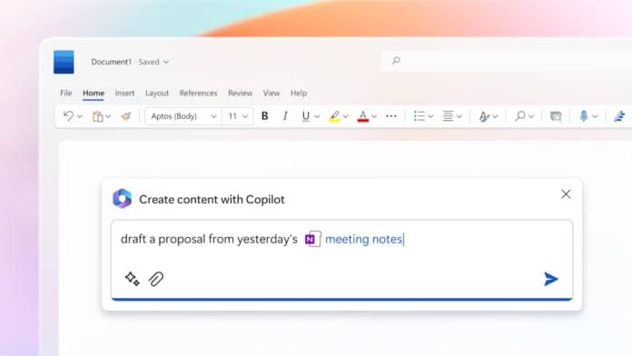 Microsoft Copilot 365 data exposed