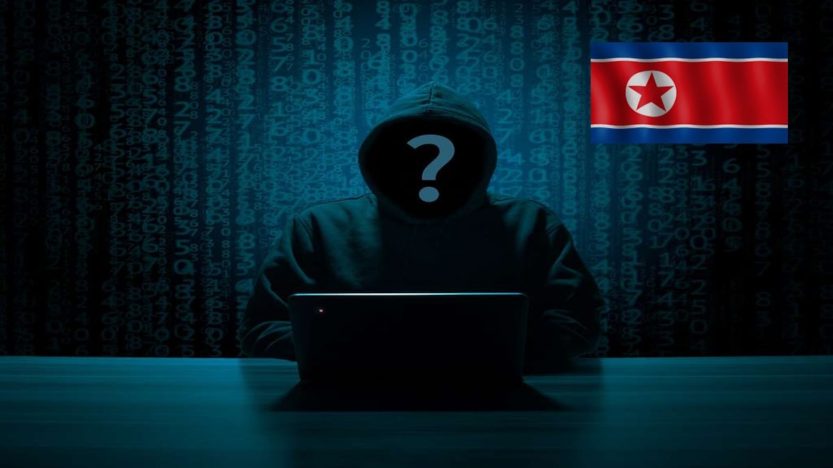 North Korean hackers target mac