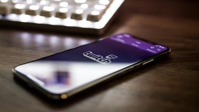 New Twitch features