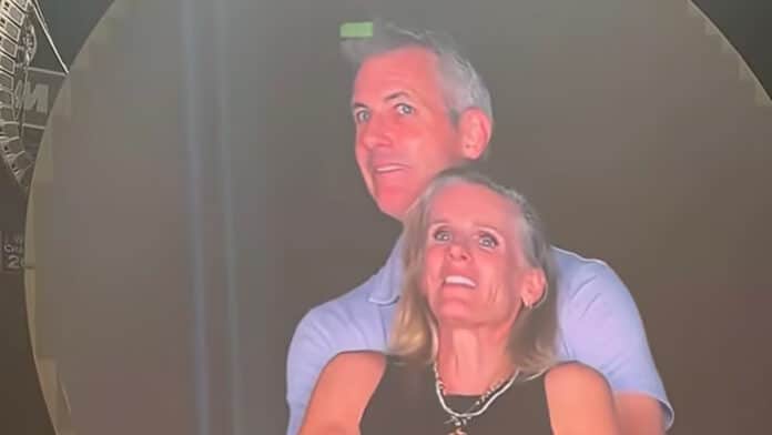 Astronomer CEO resigns after the Coldplay kisscam