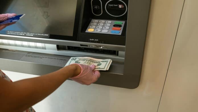 ATM hack using Raspberry Pie attempted
