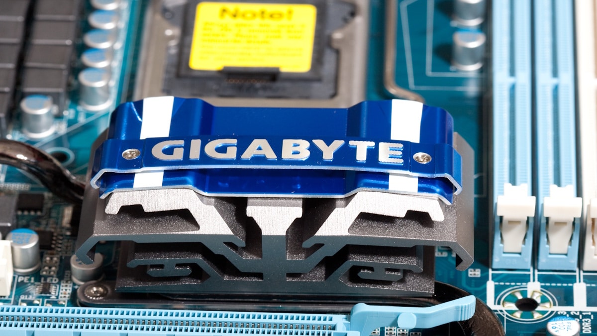 Gigabyte Motherboards Exposed To Stealthy Malware Threat